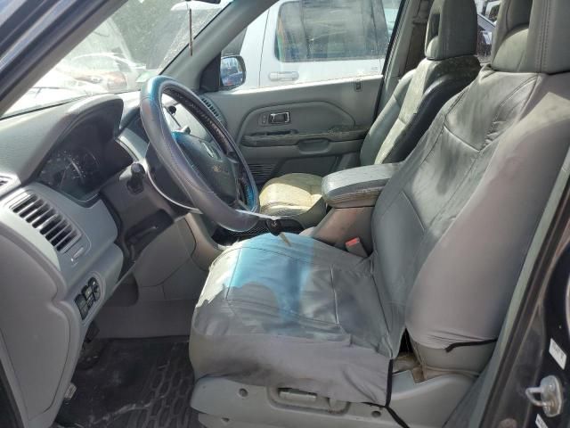 2005 Honda Pilot EXL