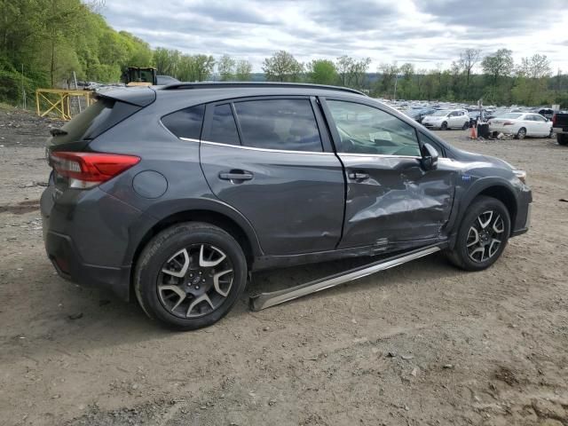 2020 Subaru Crosstrek Limited