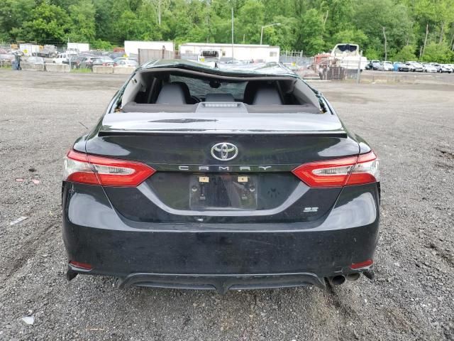 2019 Toyota Camry L