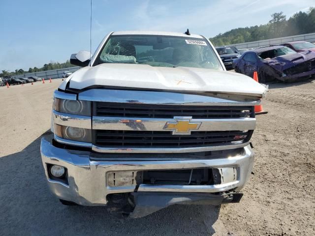 2016 Chevrolet Silverado K2500 Heavy Duty LT