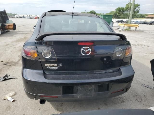 2005 Mazda 3 S