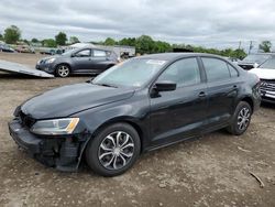 Volkswagen Jetta Base salvage cars for sale: 2013 Volkswagen Jetta Base