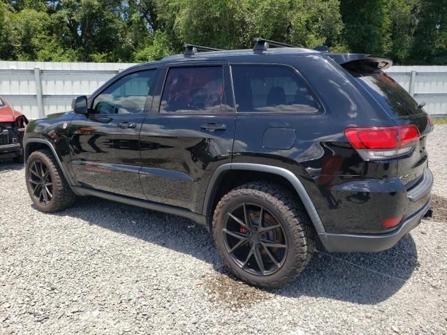 2017 Jeep Grand Cherokee Trailhawk