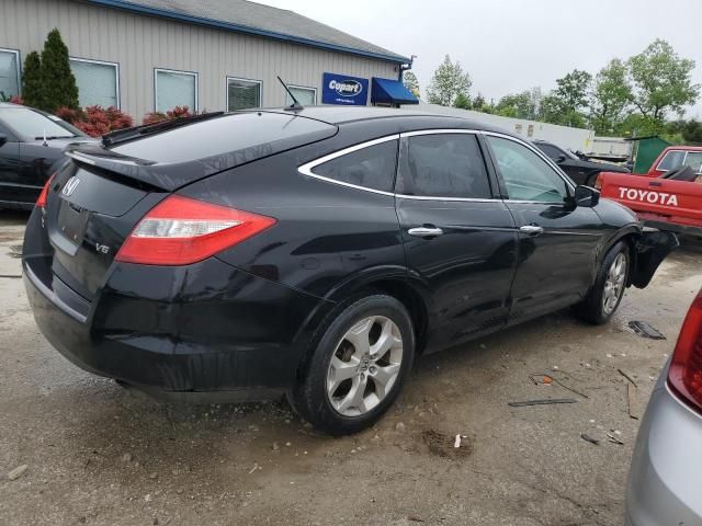 2012 Honda Crosstour EXL