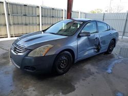 Salvage cars for sale from Copart Homestead, FL: 2012 Nissan Altima Base