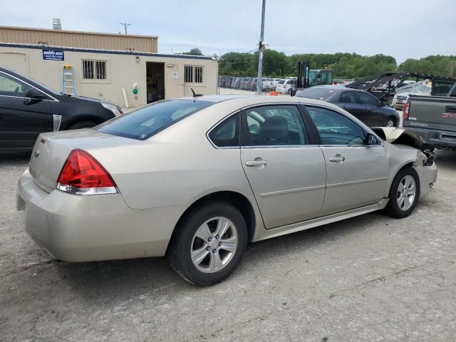 2012 Chevrolet Impala LS