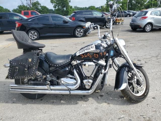 2006 Yamaha XV1700 A