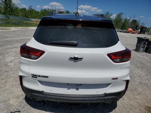 2021 Chevrolet Trailblazer RS