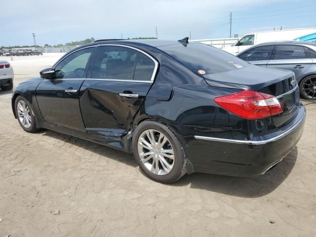 2013 Hyundai Genesis 3.8L