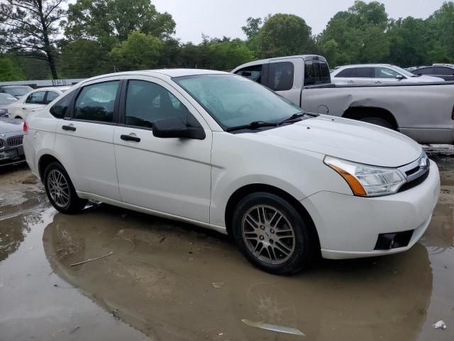 2010 Ford Focus SE