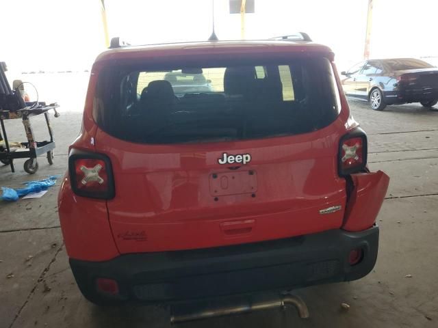 2020 Jeep Renegade Latitude