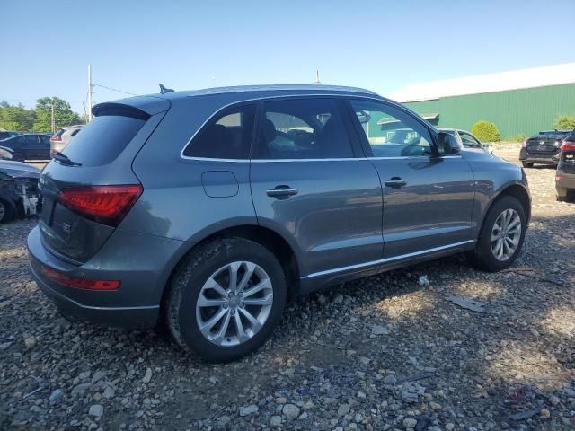 2016 Audi Q5 Premium Plus