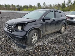 Honda salvage cars for sale: 2010 Honda CR-V EXL