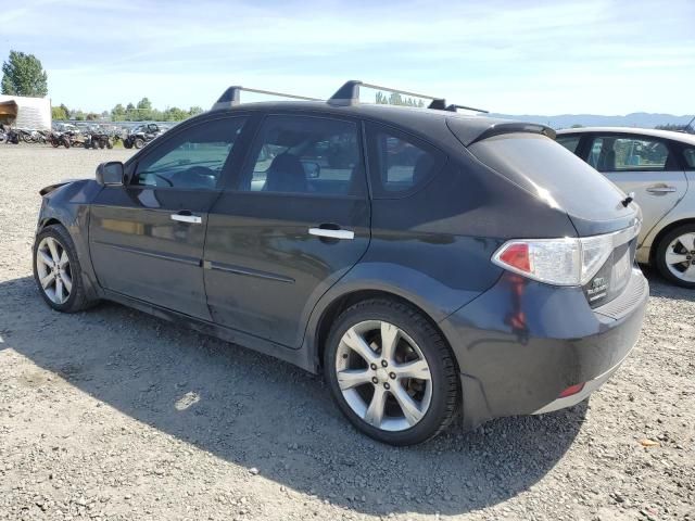 2010 Subaru Impreza Outback Sport