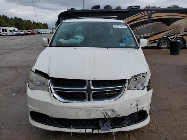 2013 Dodge Grand Caravan SXT