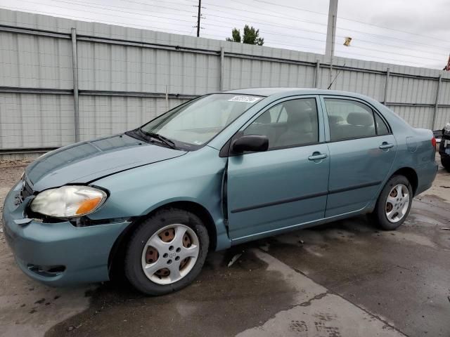 2007 Toyota Corolla CE