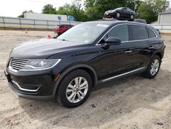 Salvage cars for sale from Copart Chatham, VA: 2018 Lincoln MKX Premiere