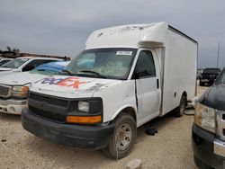 Chevrolet salvage cars for sale: 2009 Chevrolet Express G3500