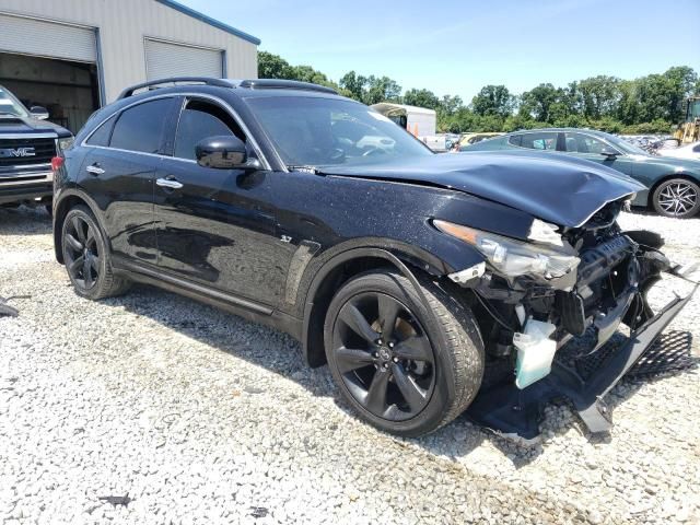 2017 Infiniti QX70