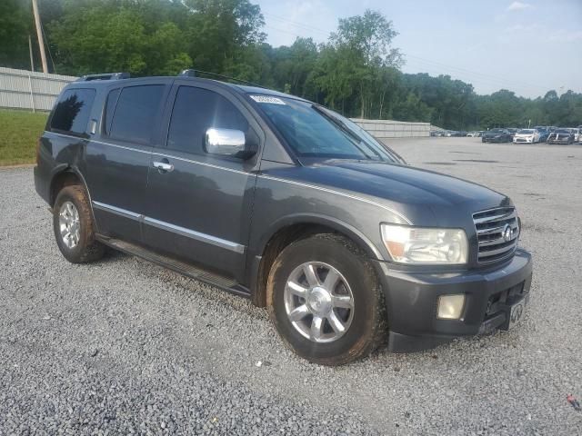 2006 Infiniti QX56