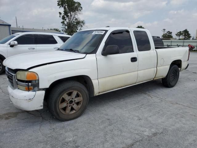 2003 GMC New Sierra C1500