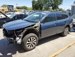 Subaru Vehiculos salvage en venta: 2024 Subaru Outback Premium