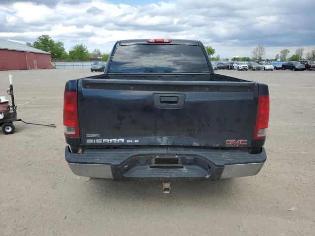 2011 GMC Sierra K1500 SLE