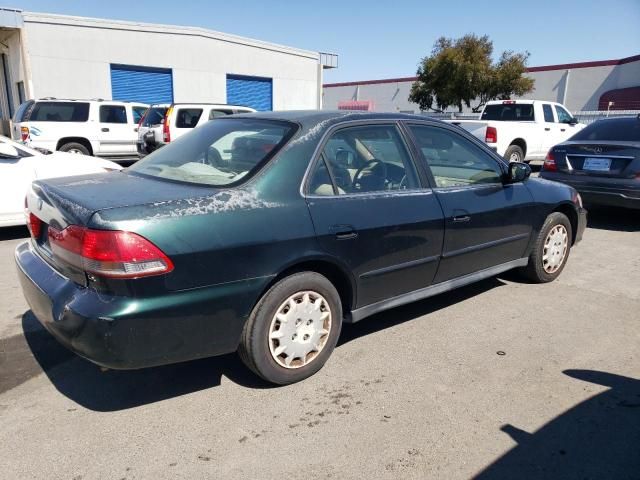 2001 Honda Accord LX