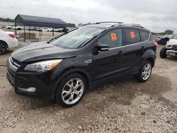 2013 Ford Escape Titanium en venta en Kansas City, KS