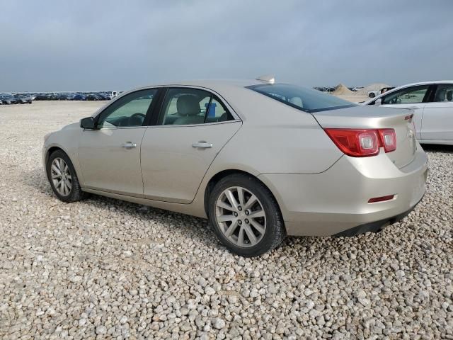 2016 Chevrolet Malibu Limited LTZ