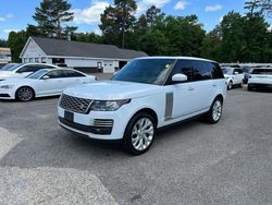 2018 Land Rover Range Rover Autobiography for sale in North Billerica, MA