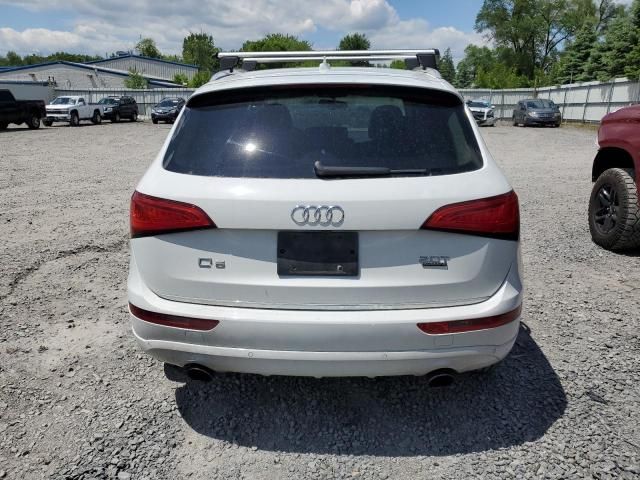 2016 Audi Q5 Premium Plus