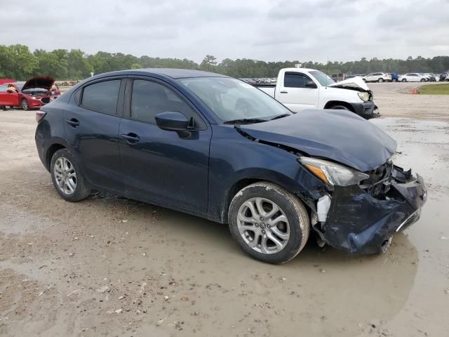 2017 Toyota Yaris IA