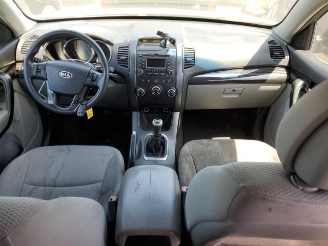 2011 KIA Sorento Base