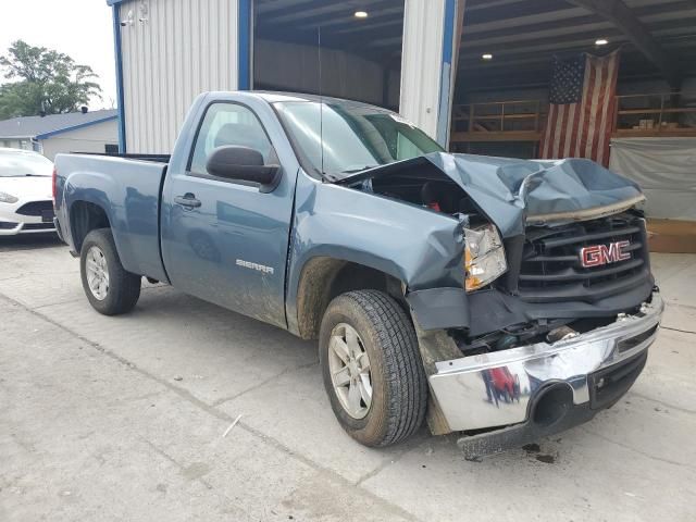 2013 GMC Sierra C1500