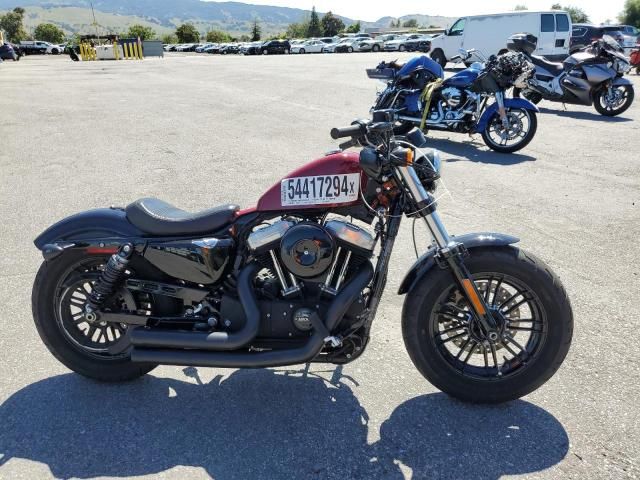 2020 Harley-Davidson XL1200 X