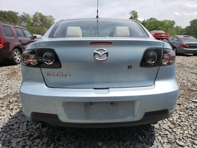 2007 Mazda 3 I