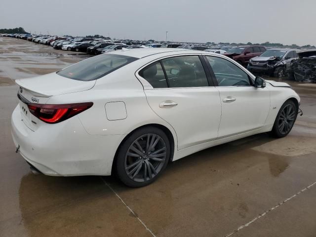 2020 Infiniti Q50 Pure