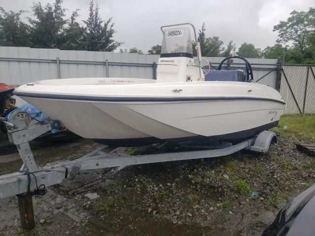 2016 Bayliner Element 18