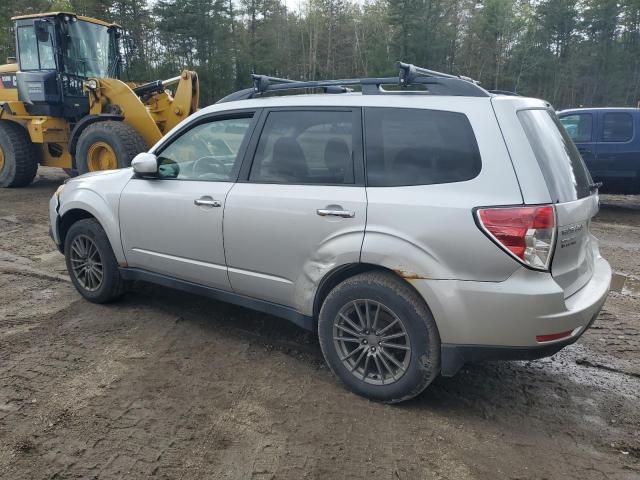 2010 Subaru Forester 2.5X Premium