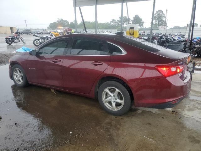 2016 Chevrolet Malibu LS