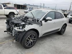 Porsche salvage cars for sale: 2023 Porsche Macan Base