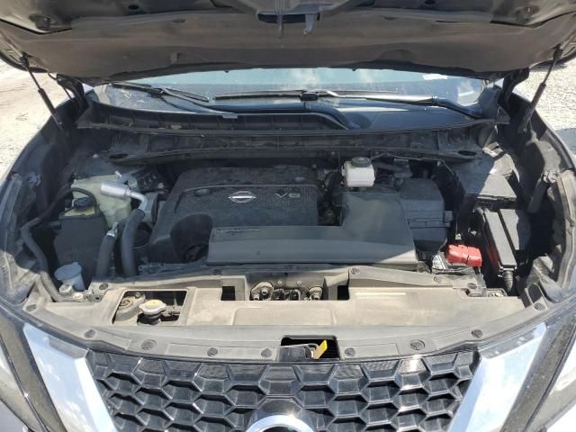 2019 Nissan Murano S