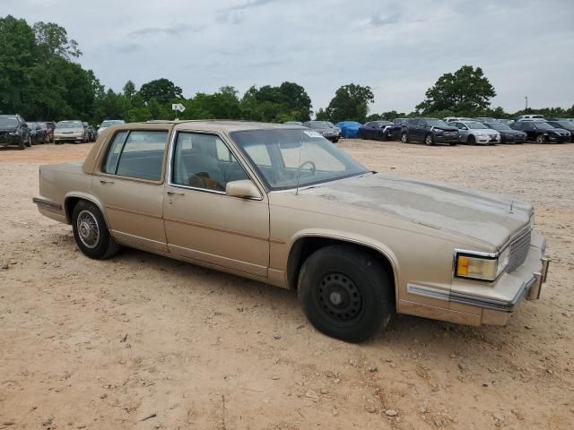 1987 Cadillac Fleetwood Delegance