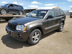 2006 Jeep Grand Cherokee Laredo en venta en Brighton, CO