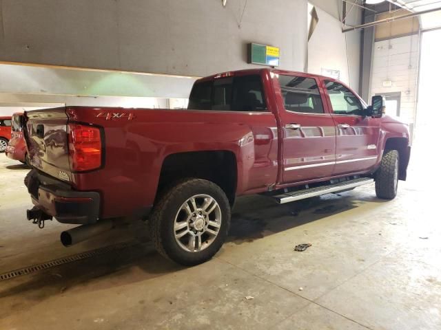 2019 Chevrolet Silverado K2500 High Country