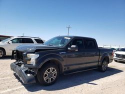 2017 Ford F150 Supercrew en venta en Andrews, TX