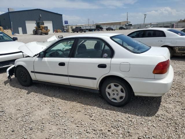 1998 Honda Civic LX