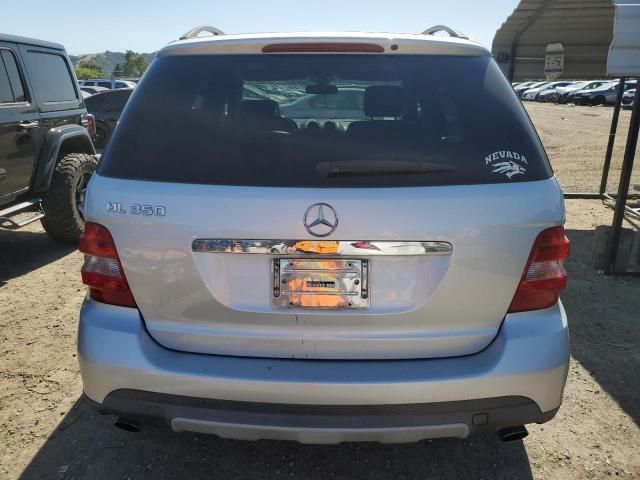 2006 Mercedes-Benz ML 350