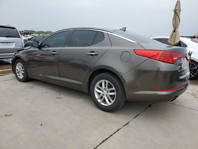 2013 KIA Optima LX